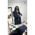 Lacivert Blazer ceket