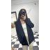 Lacivert Blazer ceket