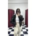 Oversize Premium Deri Ceket