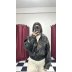 Oversize Premium Deri Ceket