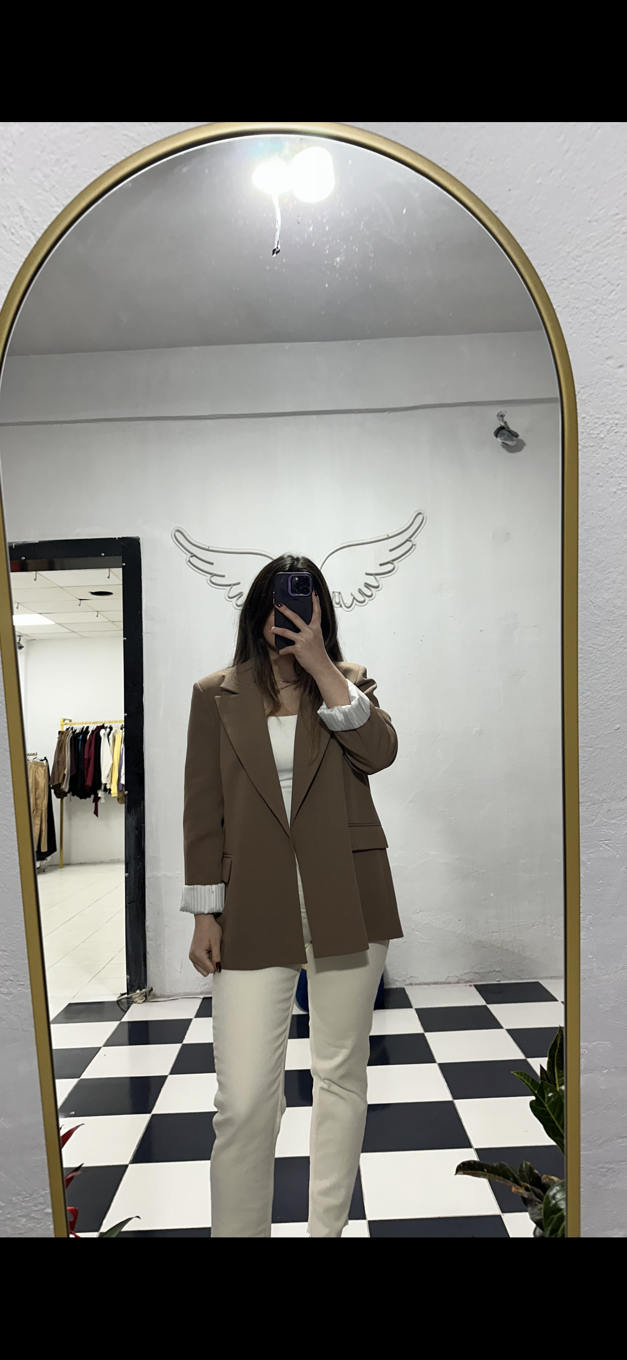 Blazer ceket