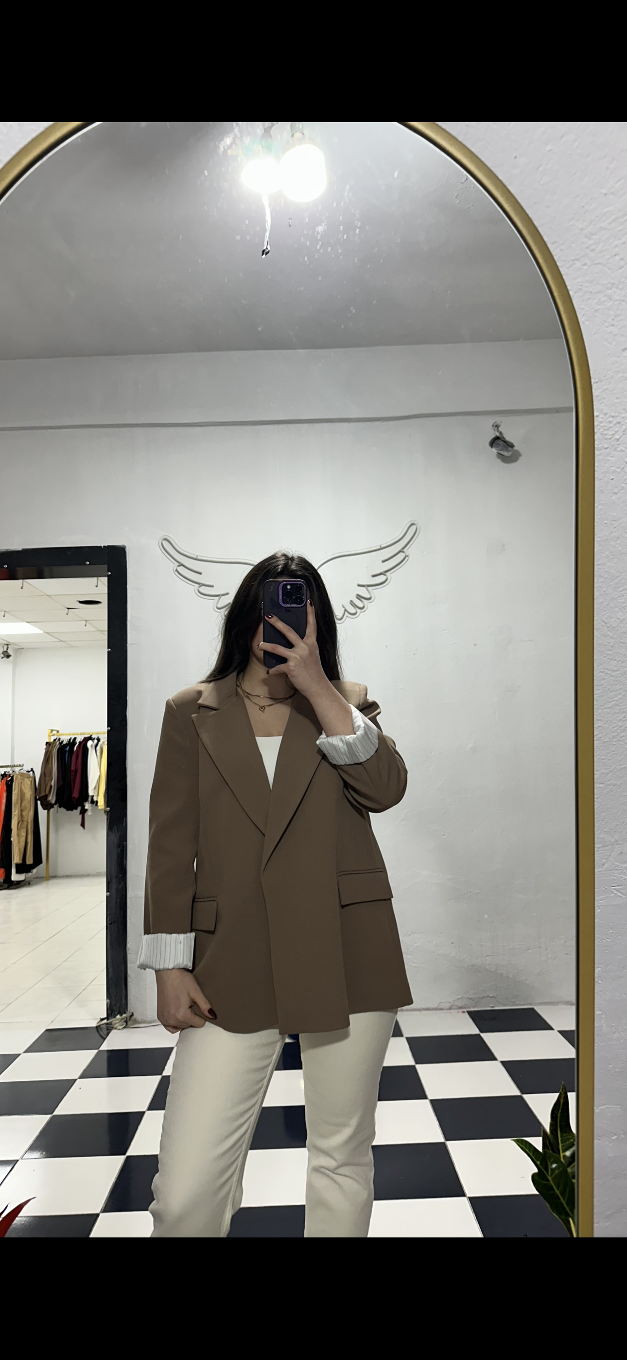Blazer ceket