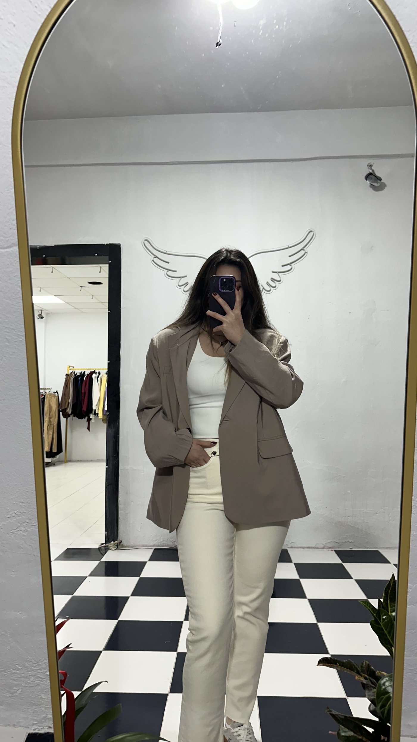 Blazer ceket