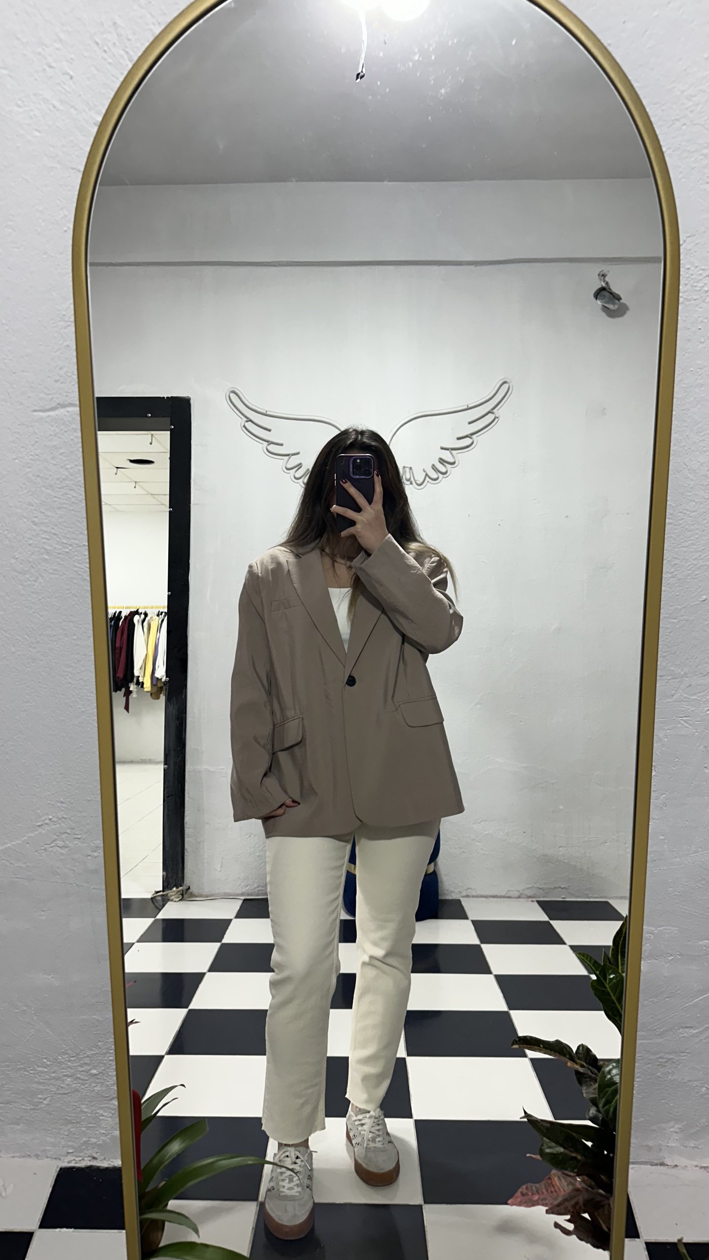 Blazer ceket