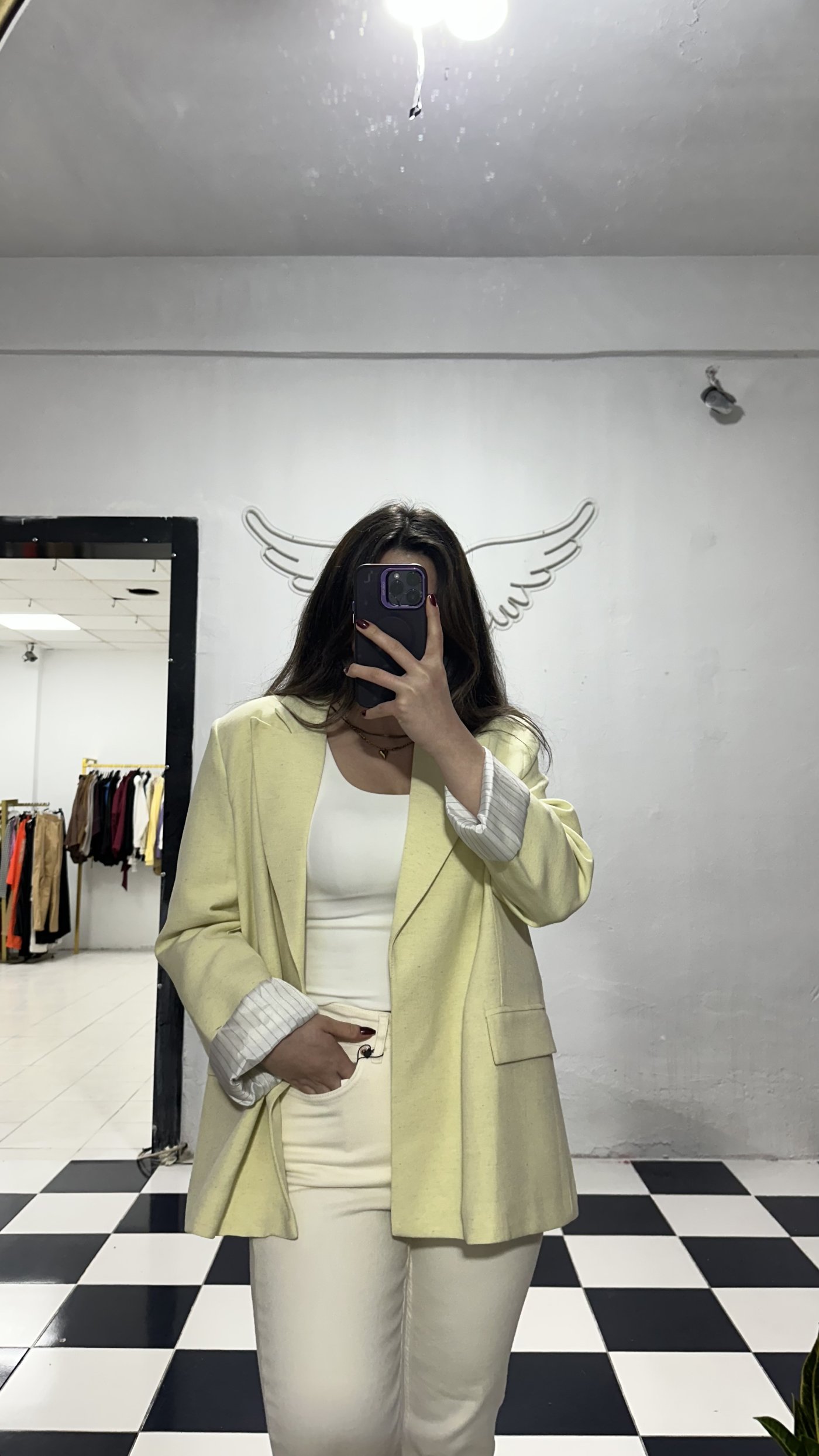 Blazer ceket