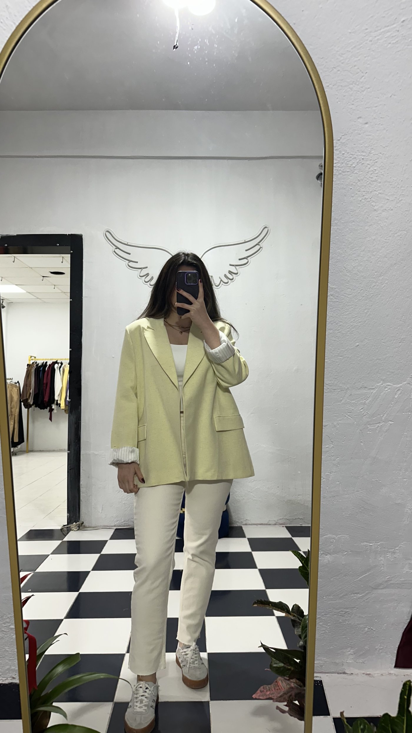 Blazer ceket
