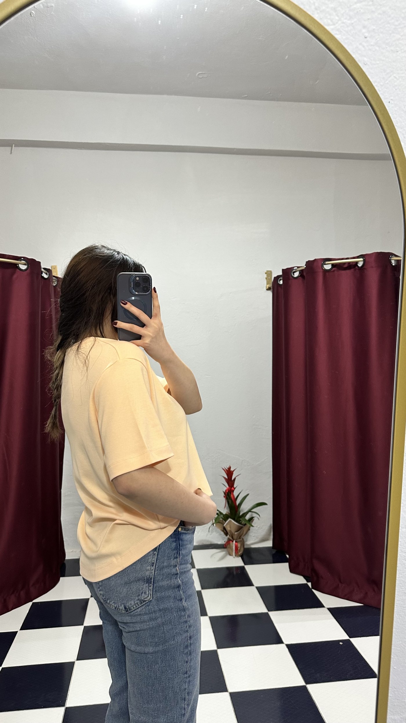 Somon Basic Oversize Tişört
