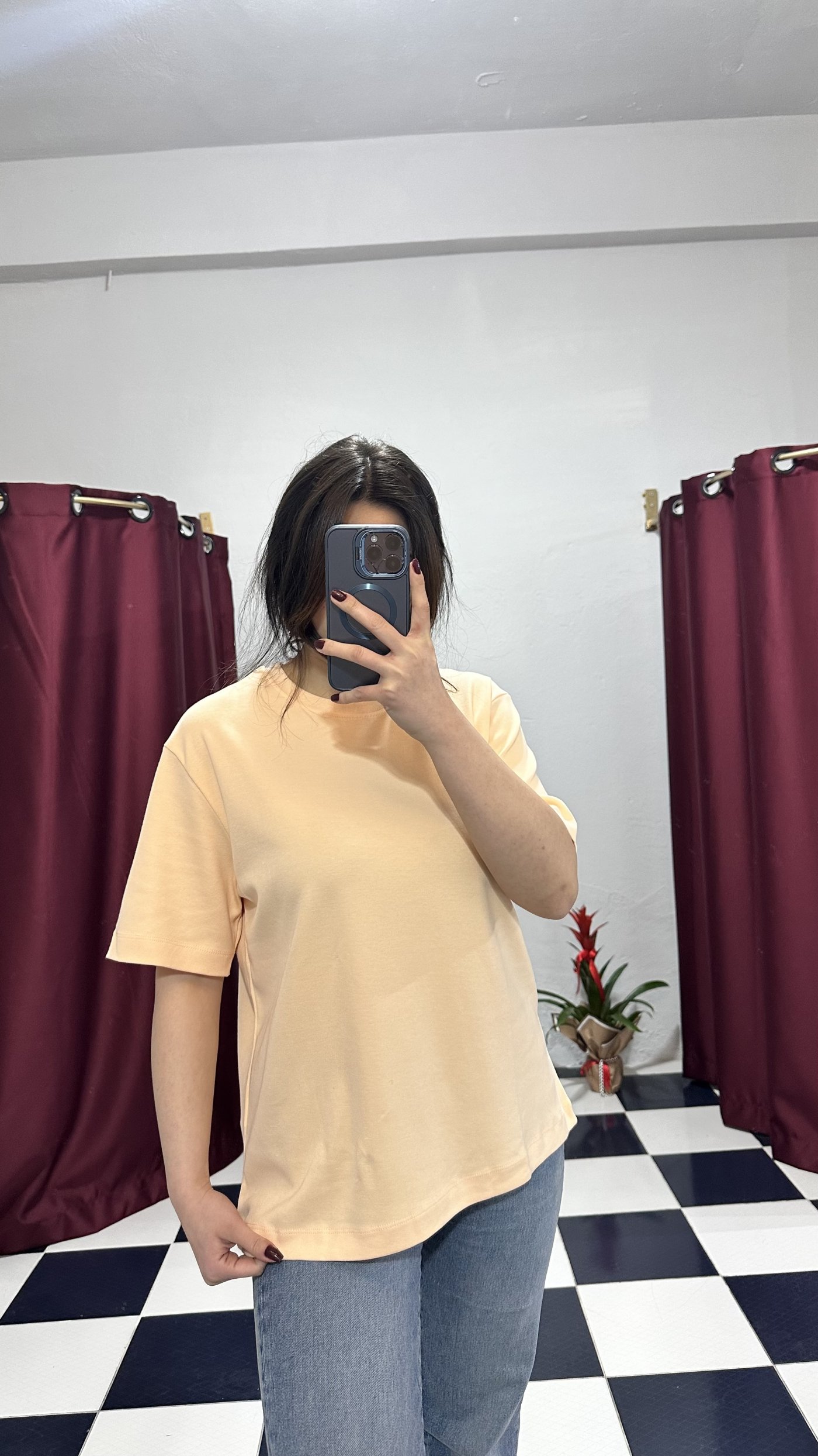 Somon Basic Oversize Tişört