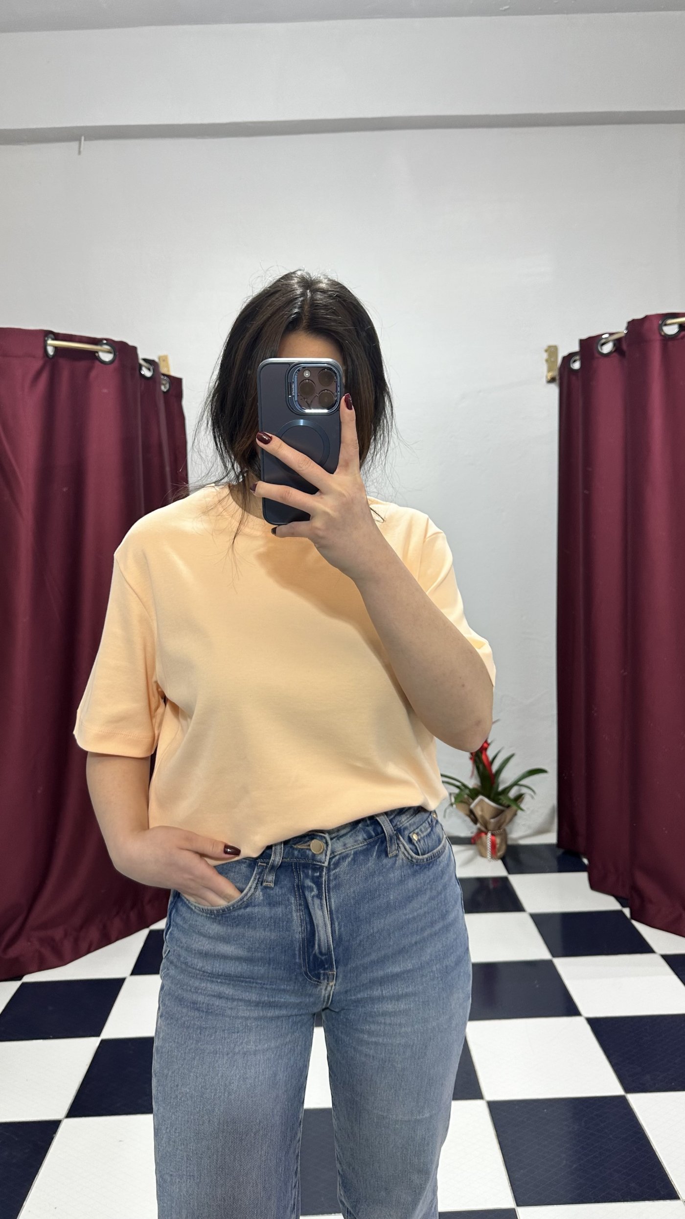 Somon Basic Oversize Tişört