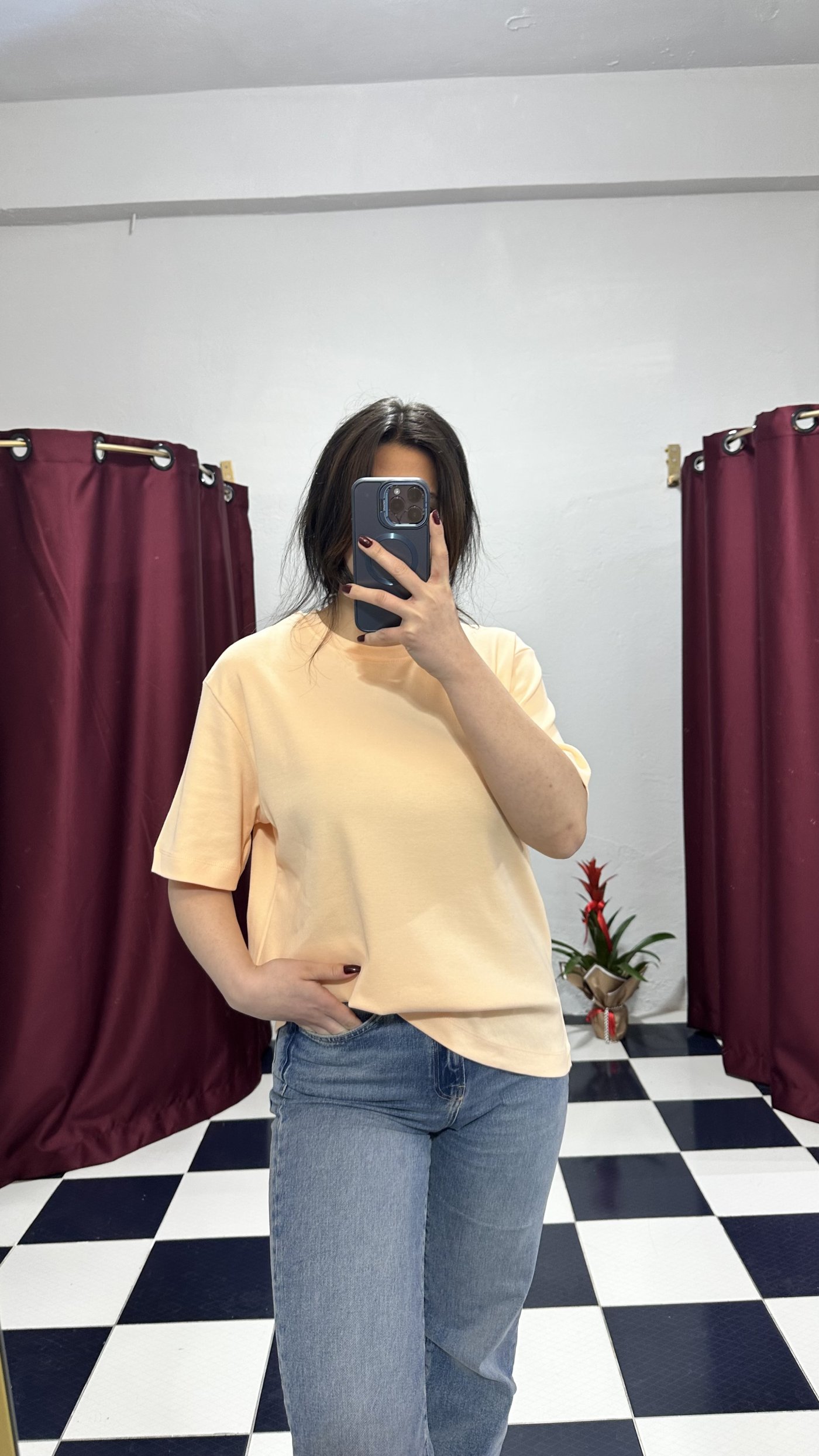 Somon Basic Oversize Tişört